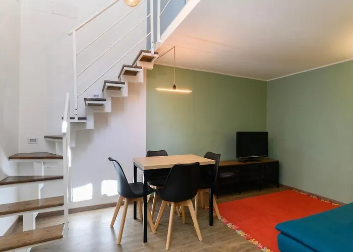 Interno 43 Apartment