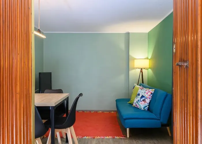 Apartment Interno 43 Rom