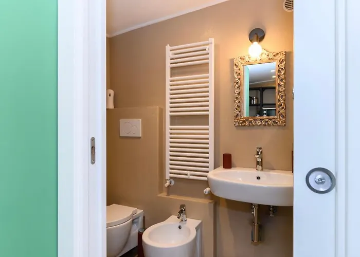Apartment Interno 43 Rom